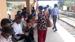 A mobile awareness program was held in Homagama in conjunction with the International Anti-Drug Day on June 26 (2022-06-26)